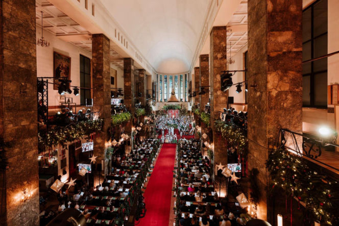 Warszawskie Kolędowanie 2025