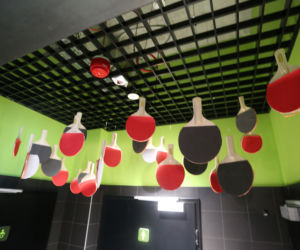 Restauracja Nine's