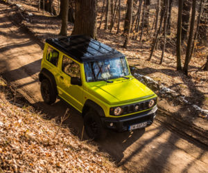 Suzuki Jimny 1.5 VVT 5MT AllGrip Pro Premium