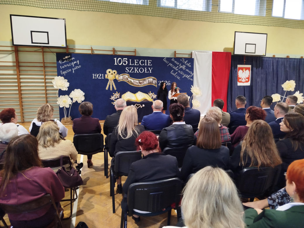 Siedlecki „Rolnik” świętuje jubileusz 105-lecia istnienia szkoły