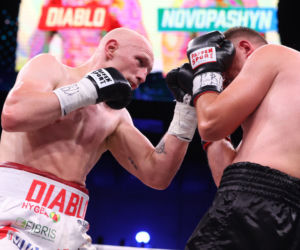 Krzysztof Diablo Włodarczyk, Vadym Novopashyn