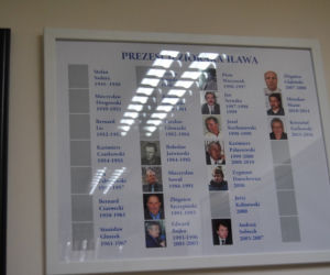 Izba Pamięci Jezioraka Iława