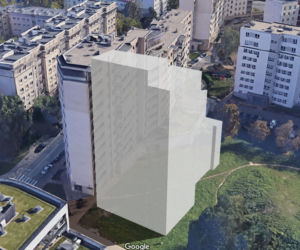 Osiedle grozy. Powstaje blok oddalony o 4 metry od balkonów