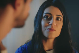 Panna młoda, odcinek 27. Cihan, Hancer