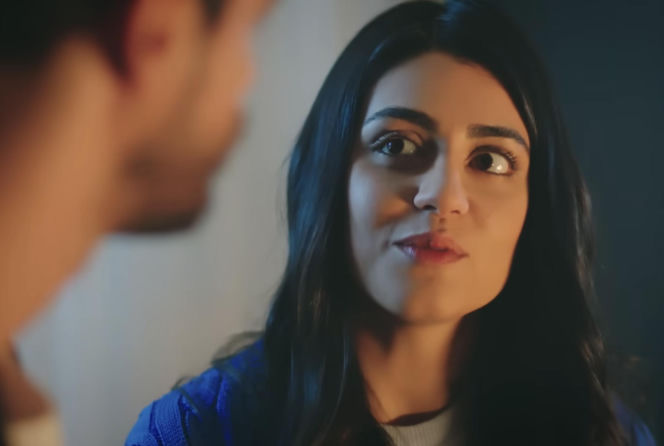 Panna młoda, odcinek 27. Cihan, Hancer