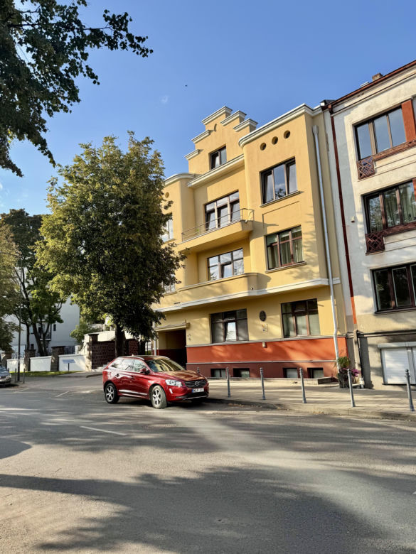 Modernistyczny szlak Kowna