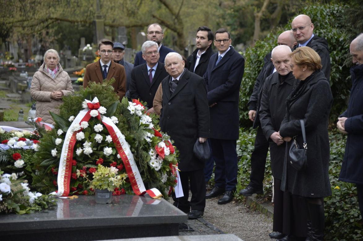 Obchody 13. rocznicy katastrofy smoleńskiej