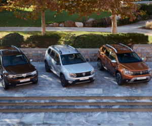 Dacia Duster druga generacja