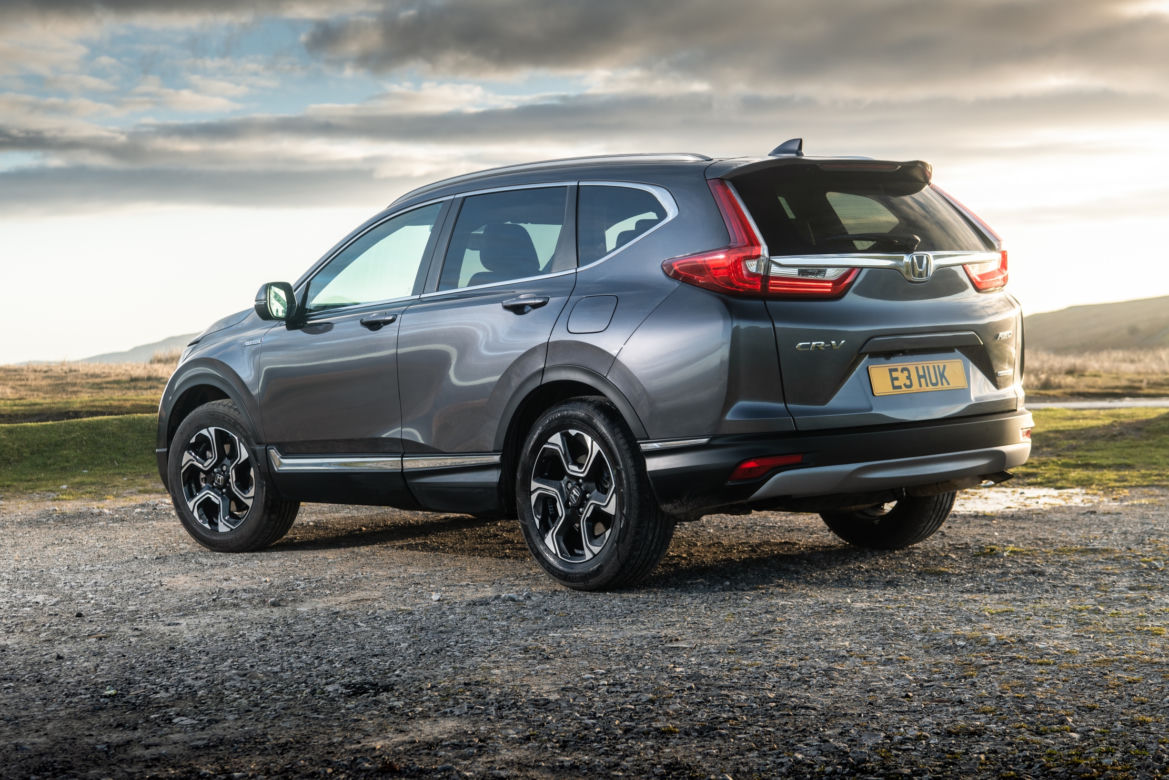 Honda CR-V Hybrid