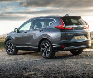 Honda CR-V Hybrid