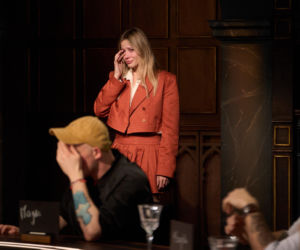 The Traitors. Zdrajcy sezon 3 odcinek 9