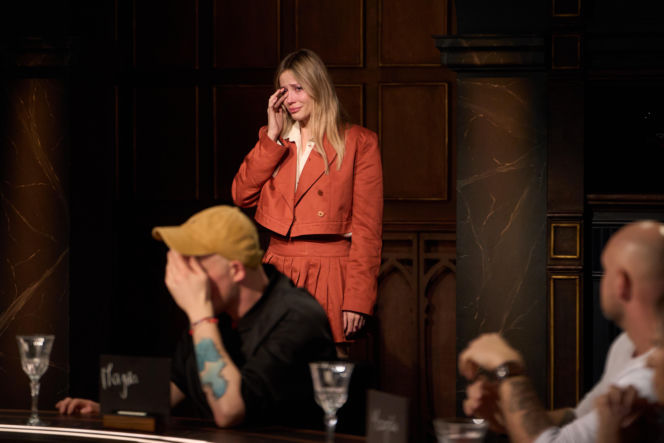 "The Traitors. Zdrajcy" sezon 3 odcinek 9