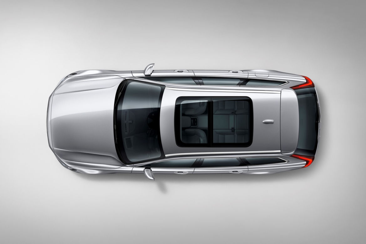 2016 Volvo V90