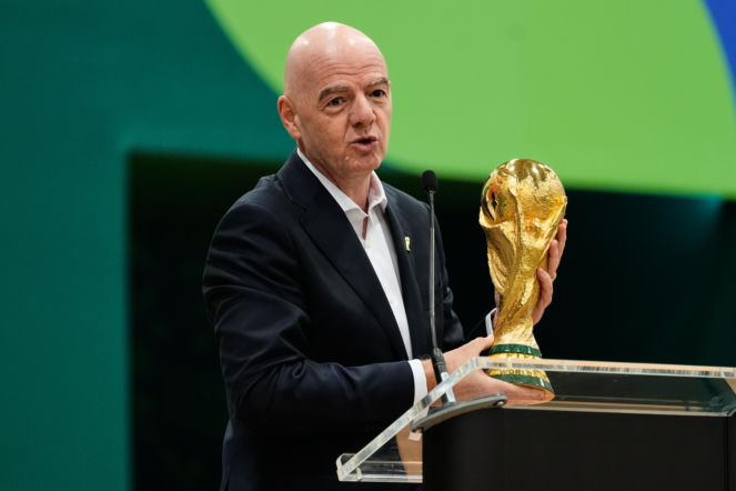 MŚ 2026. Tuż przed turniejem wielka afera! FIFA pozwana przez byłego szefa UEFA