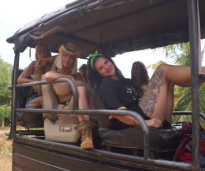 Królowa Przetrwania 3, odcinek 5