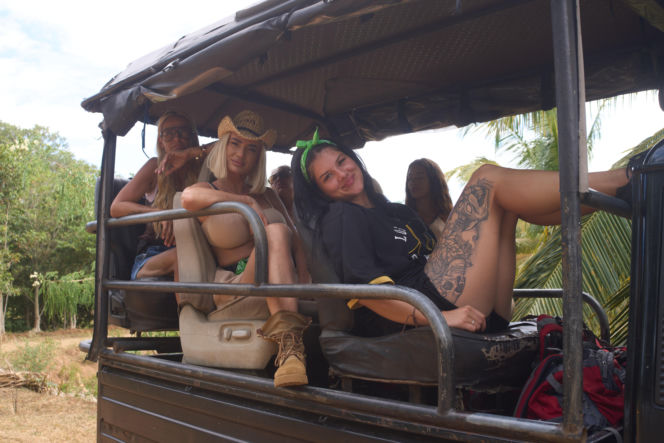 Królowa Przetrwania 3, odcinek 5