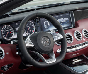 Mercedes-Benz S63 AMG Cabriolet 130 Edition