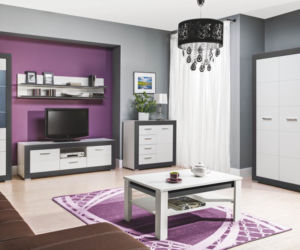 Komplet mebli Gray Agata Meble
