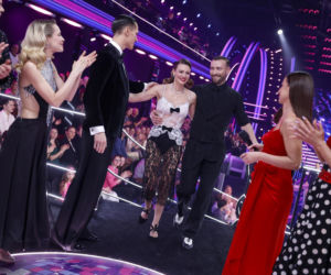 Niektórzy uznali ich występ za niesmaczny