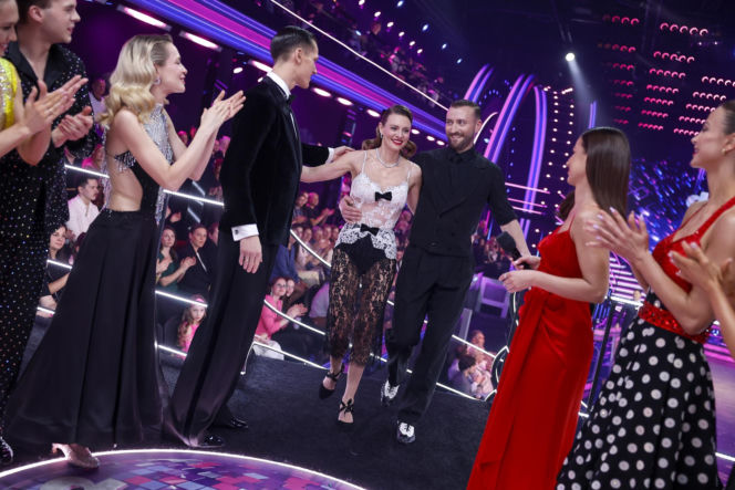 Niektórzy uznali ich występ za niesmaczny