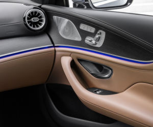 Mercedes-AMG GT 4-Door Coupe (lifting 2021)