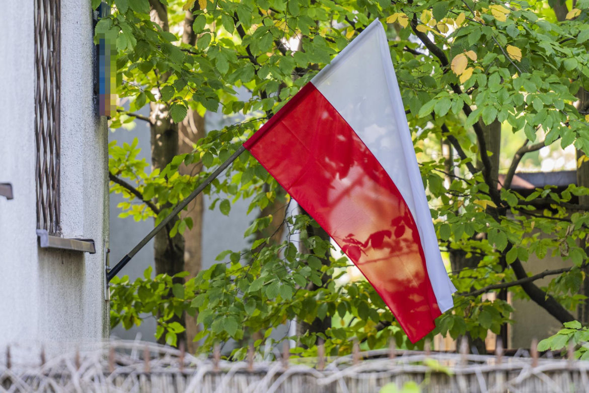Dom Kaczyńskiego popada w ruinę