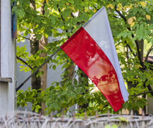 Dom Kaczyńskiego popada w ruinę