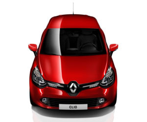 Nowe Renault Clio 2012