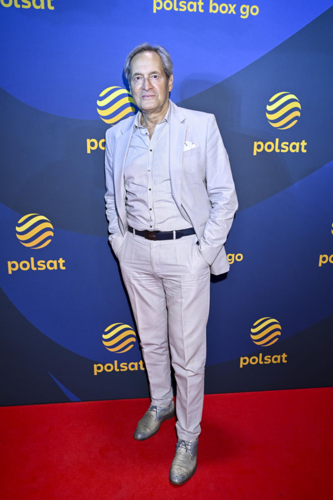 Jerzy Zelnik ma gdzieś, że go uśmiercą w "Klanie"