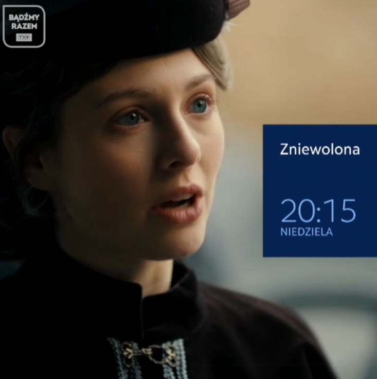 Zniewolona 3 odc. 20 (odc. 68). Katia (Sonya Priss)