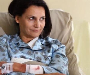 M jak miłość. Aleksandra Chodakowska (Małgorzata Pieczyńska)