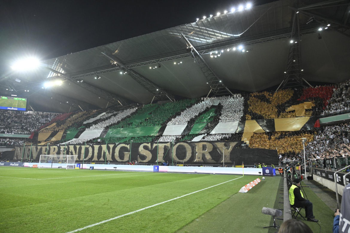 31. kolejka PKO BP Ekstraklasy 2025/2026. Mecz Legia Warszawa - Łódź Widzew