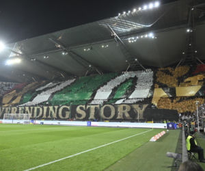 31. kolejka PKO BP Ekstraklasy 2025/2026. Mecz Legia Warszawa - Łódź Widzew