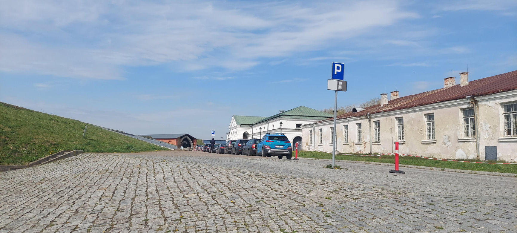 Strefa płatnego parkowania w Zamościu