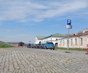 Strefa płatnego parkowania w Zamościu