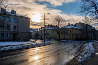 Legnica w grudniu: Niespodzianka 03.12.2025! Czy to naprawdę koniec zimy?