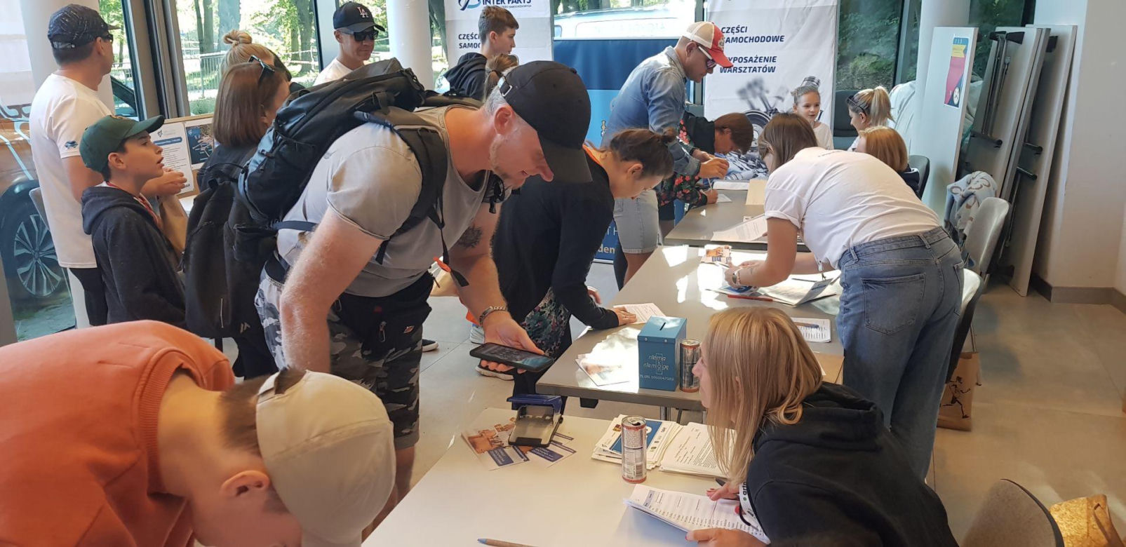 VII Ukiel Olsztyn Półmaraton