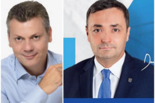 Debata prezydencka w Bytomiu: Damian Bartyla i Mariusz Wołosz [WIDEO]