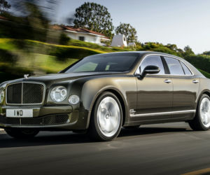 Bentley Mulsanne