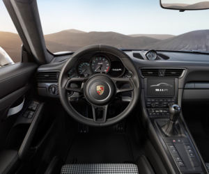 Porsche 911 R