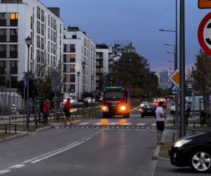 Wielka akcja służb w Warszawie 03.09.2026