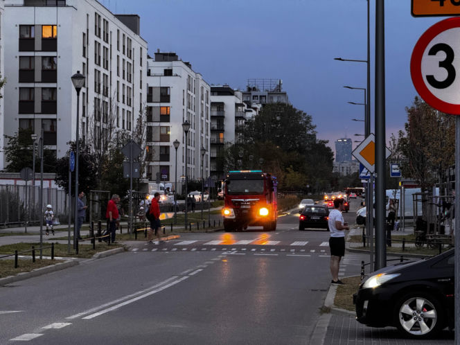 Wielka akcja służb w Warszawie 03.09.2026
