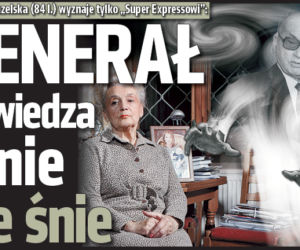 Generał nawiedza mnie we śnie