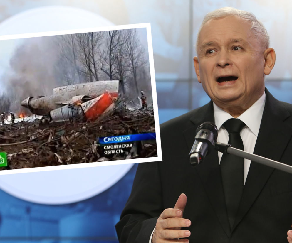 Kaczyński w końcu ujawnia i mówi o katastrofie smoleńskiej! Mam wyjaśnienie całości