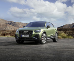 Audi SQ2 lifting 2021