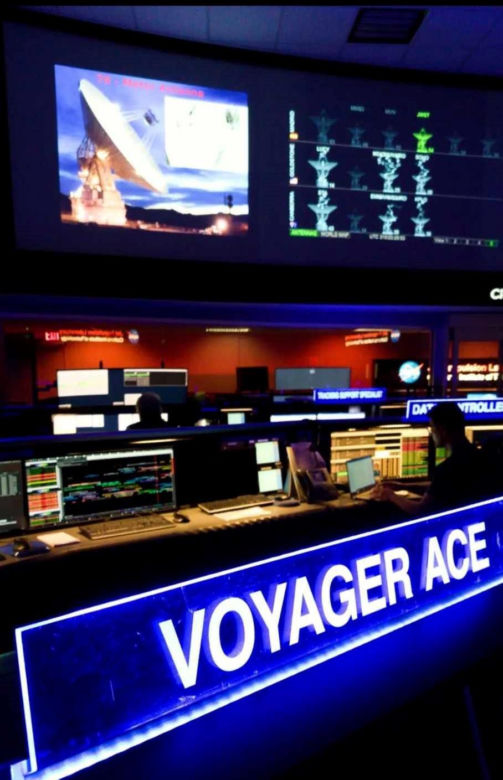 Tak wygląda praca Polaka w NASA
