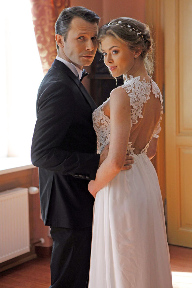 Joanna Opozda, Mateusz Banasiuk