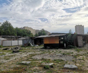 Stare i nowe stoiska na Bazarze Różyckiego