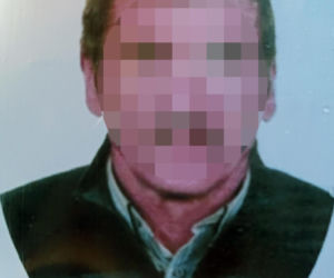 Zabił i przebrał się za Mikołaja