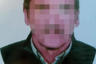 Zabił i przebrał się za Mikołaja